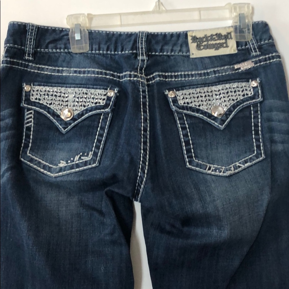 Rock & Roll Jeans